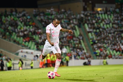 Juan Otero | Santos vs Toluca J15 A2021 Liga MX