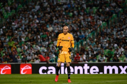 Gustavo Gutiérrez | Santos vs Toluca J15 A2021 Liga MX