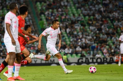 Jesús Isijara | Santos vs Toluca J15 A2021 Liga MX