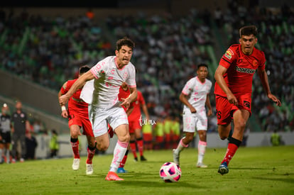 Jesús Ocejo | Santos vs Toluca J15 A2021 Liga MX