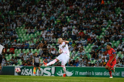 Matheus Doria | Santos vs Toluca J15 A2021 Liga MX