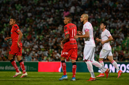 Matheus Doria | Santos vs Toluca J15 A2021 Liga MX