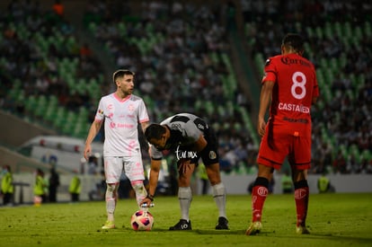 Fernando Gorriarán | Santos vs Toluca J15 A2021 Liga MX