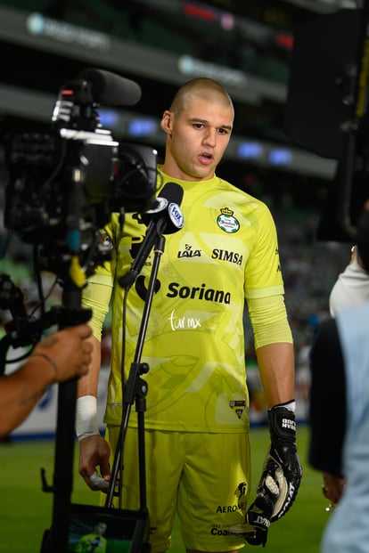 Manuel Lajud | Santos vs Toluca J15 A2021 Liga MX