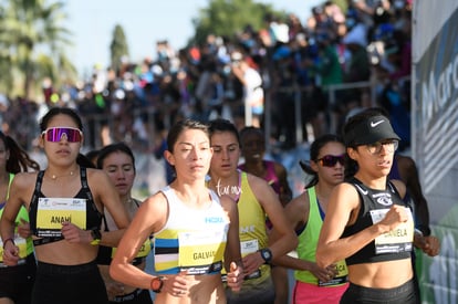  | 10K femenil Marathon TV