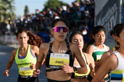 Anahi Alvarez Corral | 10K femenil Marathon TV