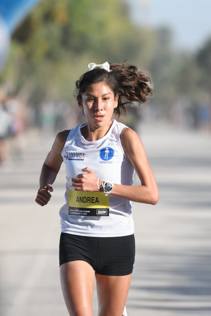  | 10K femenil Marathon TV