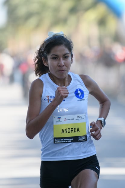  | 10K femenil Marathon TV