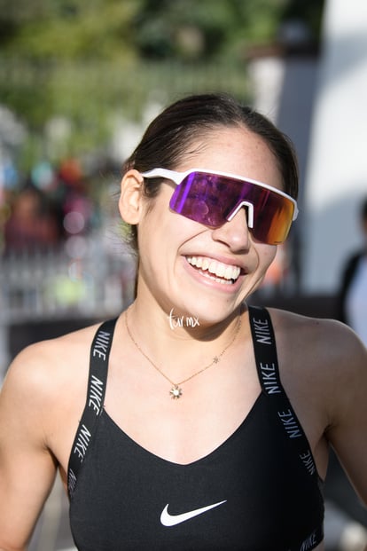 Anahi Alvarez Corral | 10K femenil Marathon TV