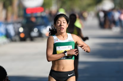 Alma Delia Cortés García | 10K femenil Marathon TV