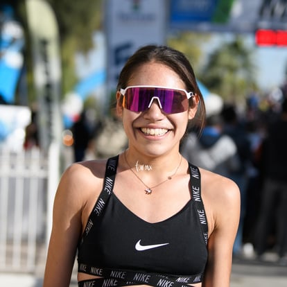 Anahi Alvarez Corral | 10K femenil Marathon TV