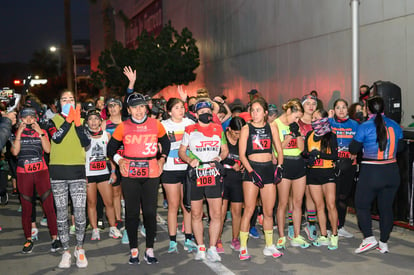 Salida 21k Femenil | 21K El Siglo Carrera del centenario