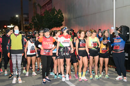 Salida 21k Femenil | 21K El Siglo Carrera del centenario