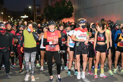 Salida 21k Femenil | 21K El Siglo Carrera del centenario