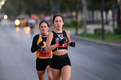 Natalia Priego | 21K El Siglo Carrera del centenario