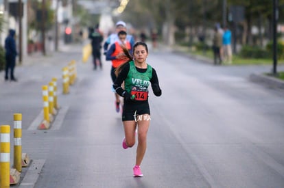 Elizabeth Ruiz, Veloz | 21K El Siglo Carrera del centenario