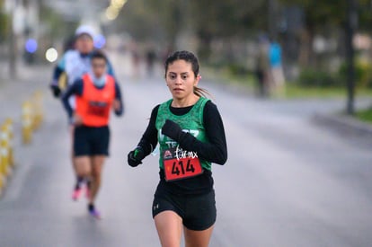 Elizabeth Ruiz, Veloz | 21K El Siglo Carrera del centenario