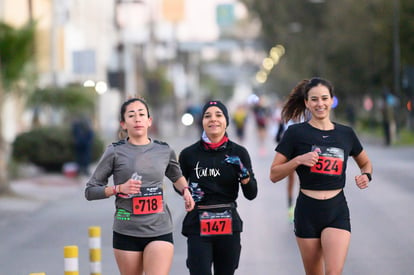 Isabel Vélez, Alejandra Talamantes, Isabel Saldaña | 21K El Siglo Carrera del centenario