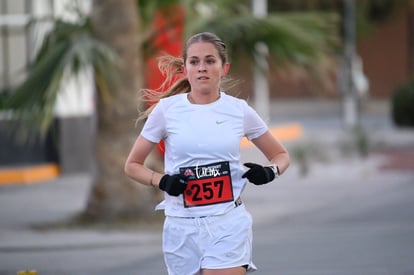 ESTEFANIA BERLANGA | 21K El Siglo Carrera del centenario