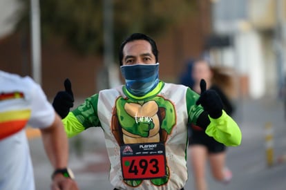 ESTEBAN GOMEZ ORTEGA, Tortugas del desierto | 21K El Siglo Carrera del centenario