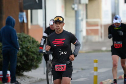 MARCO ANTONIO CONTRERAS | 21K El Siglo Carrera del centenario