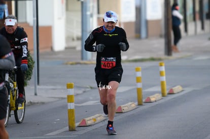 JESUS SANTILLAES | 21K El Siglo Carrera del centenario