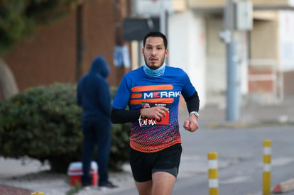 Meraki, ISRAEL GONZÁLEZ GARCÍA | 21K El Siglo Carrera del centenario