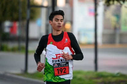 JESÚS GUILLERMO ESTRADA | 21K El Siglo Carrera del centenario