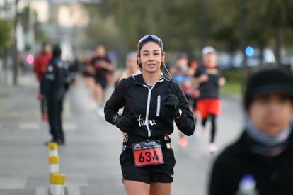 KATIA BORREGO | 21K El Siglo Carrera del centenario