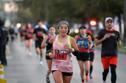 LAURA OVIEDO PINEDA | 21K El Siglo Carrera del centenario