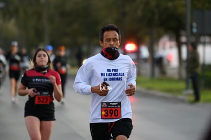 MAURICIO GONZALEZ | 21K El Siglo Carrera del centenario