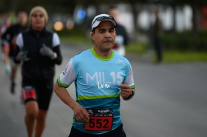 MARTIN SALAS RIOS | 21K El Siglo Carrera del centenario