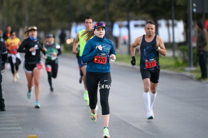 LETICIA VILLARREAL | 21K El Siglo Carrera del centenario