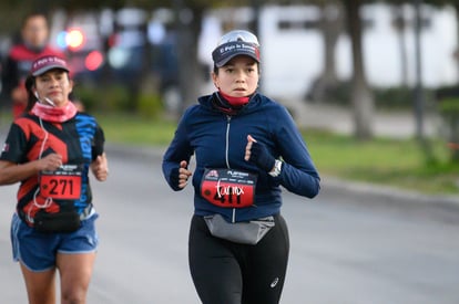 RAQUEL REYES | 21K El Siglo Carrera del centenario