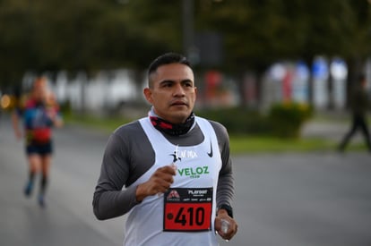 Veloz, FERNANDO RODRIGUEZ | 21K El Siglo Carrera del centenario