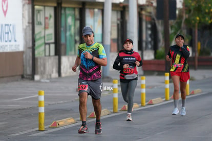 ISRAEL BARRIOS | 21K El Siglo Carrera del centenario