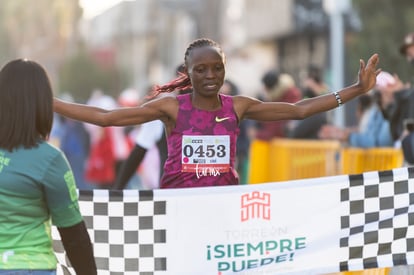 Campeona | 5K Constitución