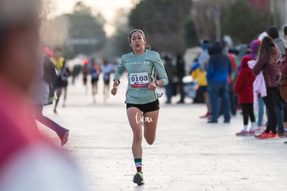 Isabel Vélez | 5K Constitución