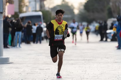 Alberto Galván Club | 5K Constitución