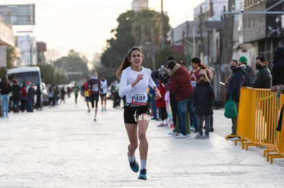 Jessica Flores | 5K Constitución