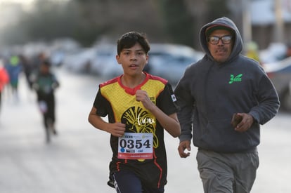 Alberto Galván Club | 5K Constitución