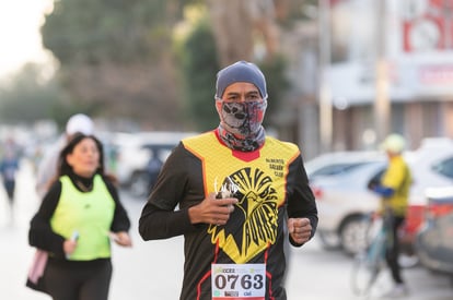 Alberto Galván Club | 5K Constitución