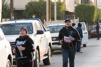  | 5K Constitución