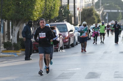  | 5K Constitución