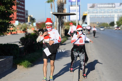  | 5K Corre Santa corre 2021