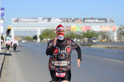  | 5K Corre Santa corre 2021