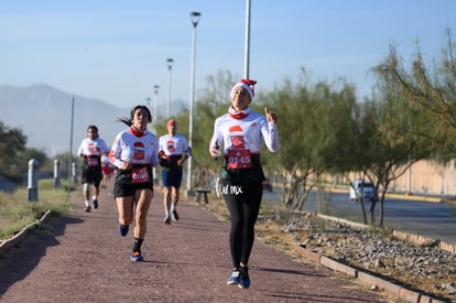  | 5K Corre Santa corre 2021