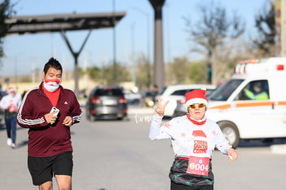  | 5K Corre Santa corre 2021