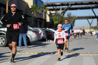  | 5K Corre Santa corre 2021