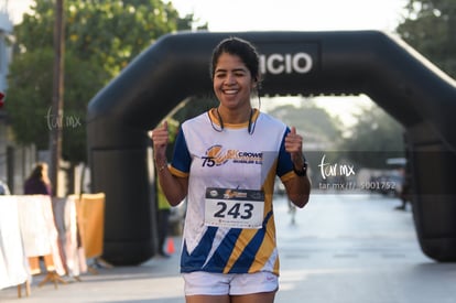 Lucero Alvarado | 5K Crowe-Gossler